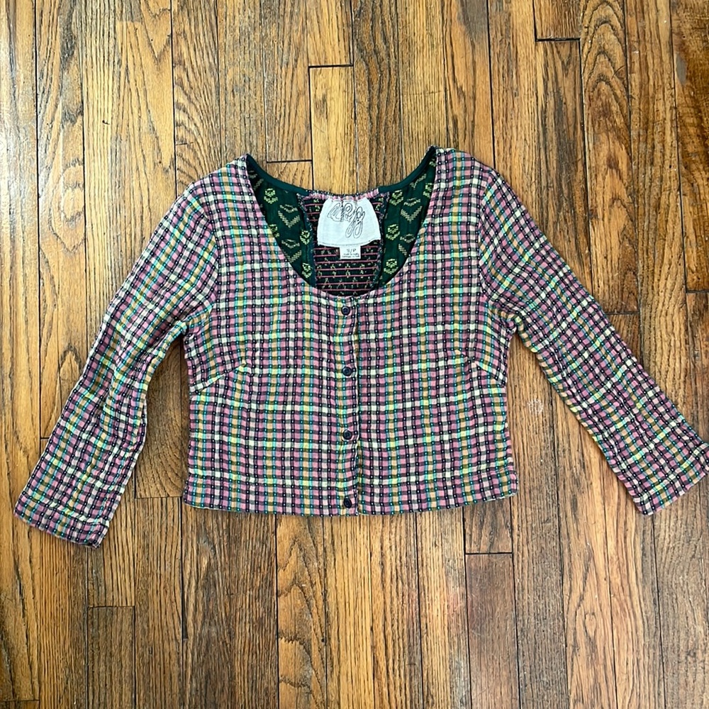 Ace and Jig Imogene top in Posie
